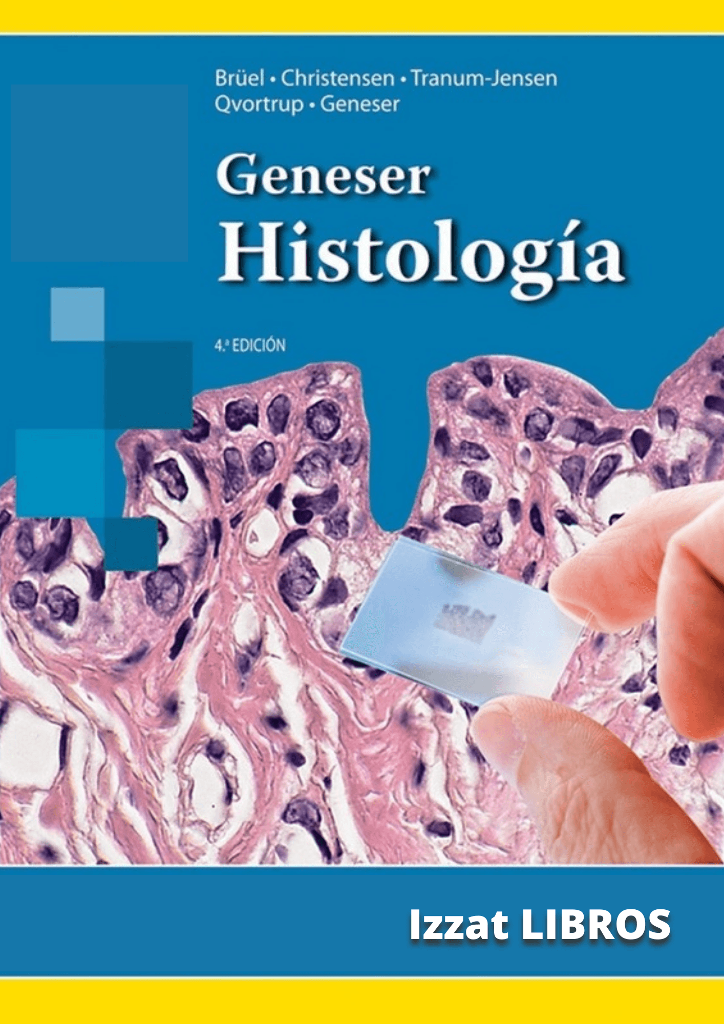 Geneser - Histología
