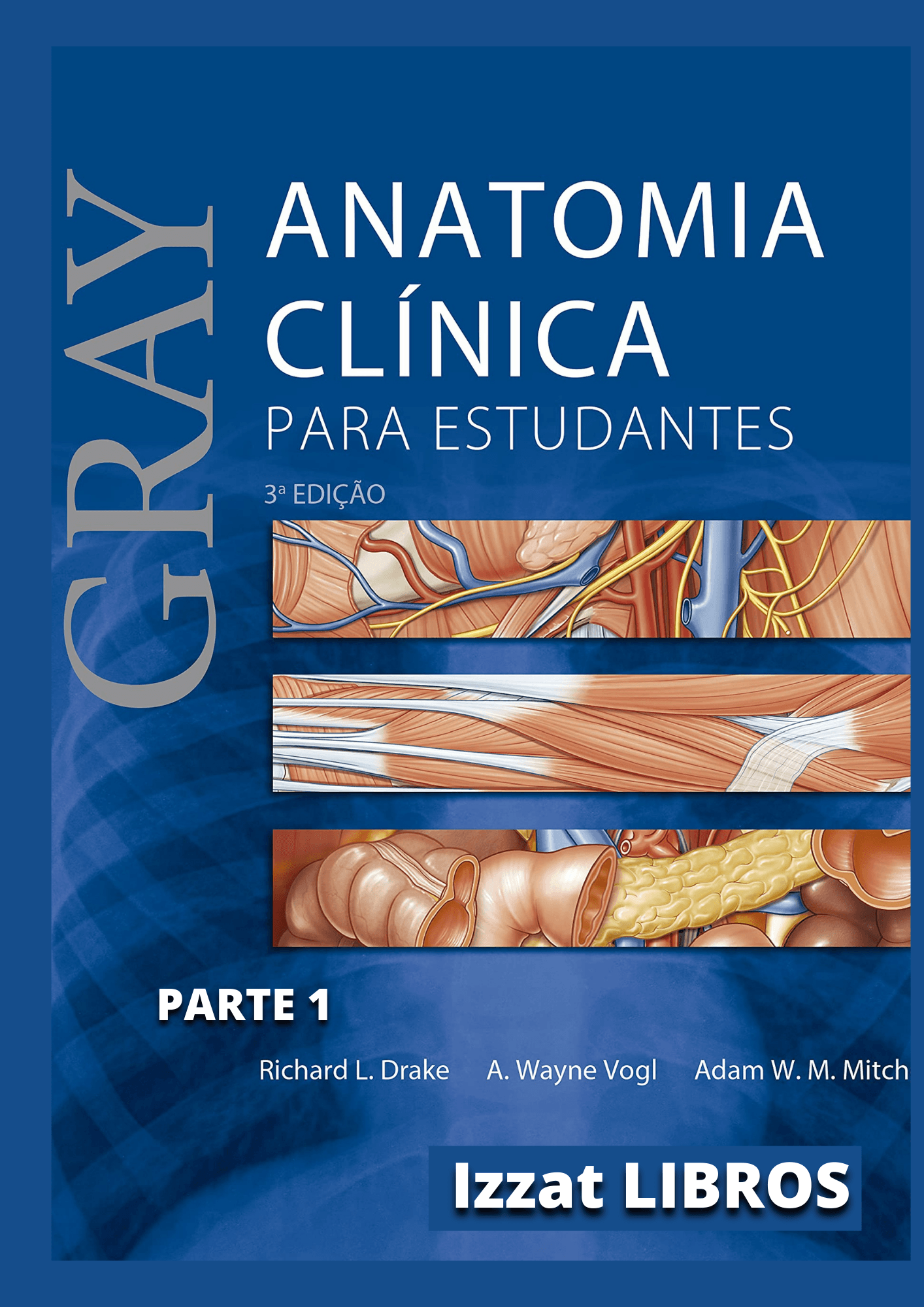 Gray - Anatomía para Estudiantes